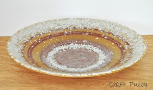 fused glass bowl middle earth01