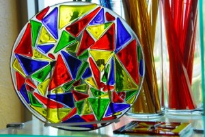 glass