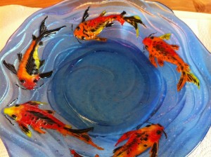 paint fish      